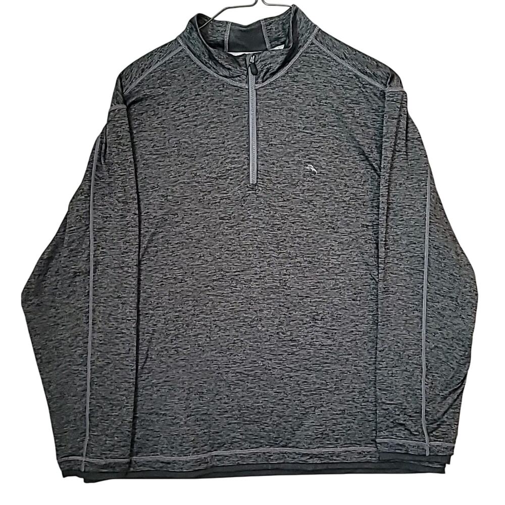 Tommy Bahama IslandZone Half Zip Pullover 2XL